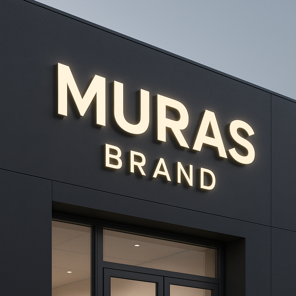 Наружная реклама