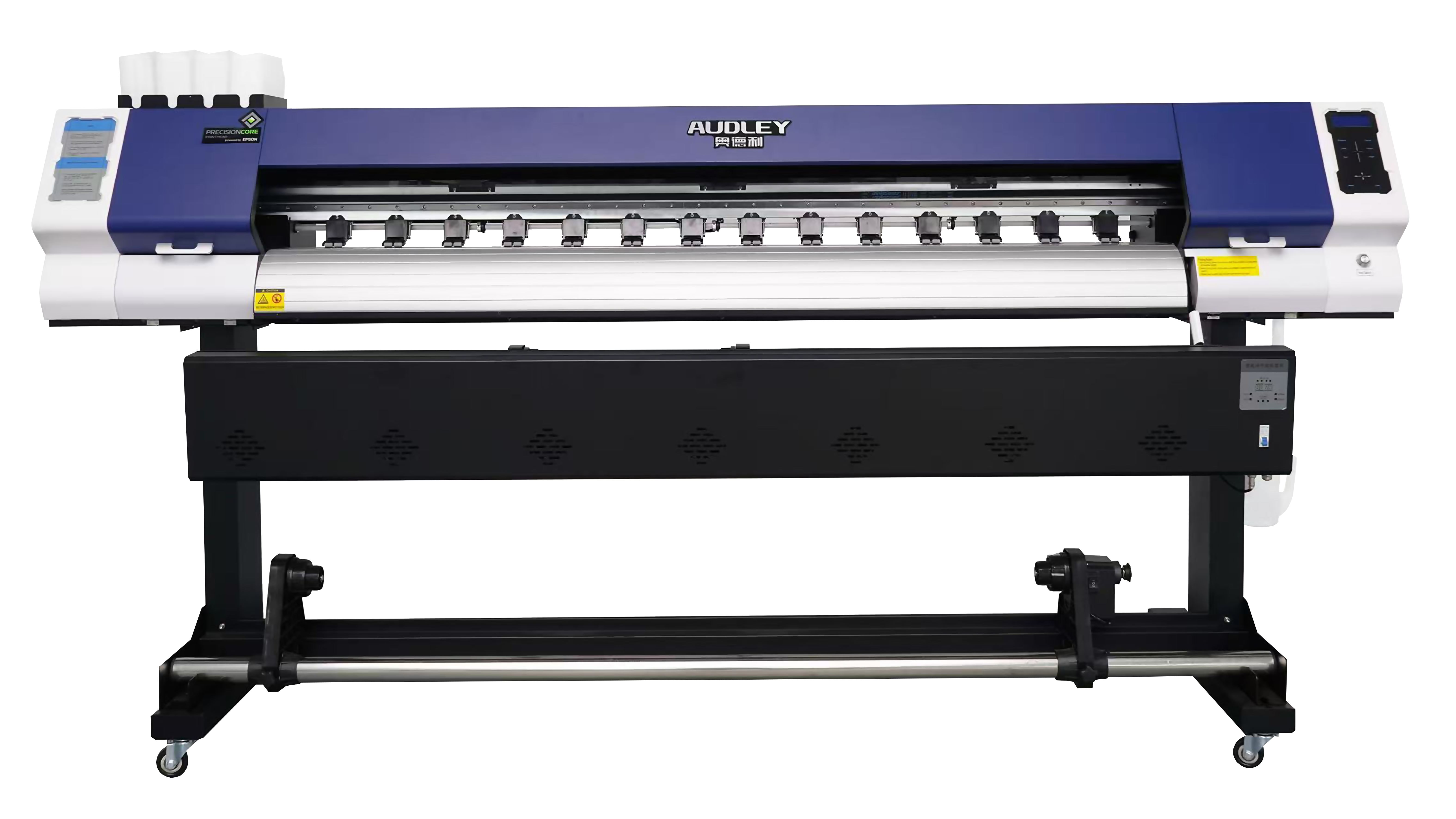 UV DTF принтер для высокоточной печати