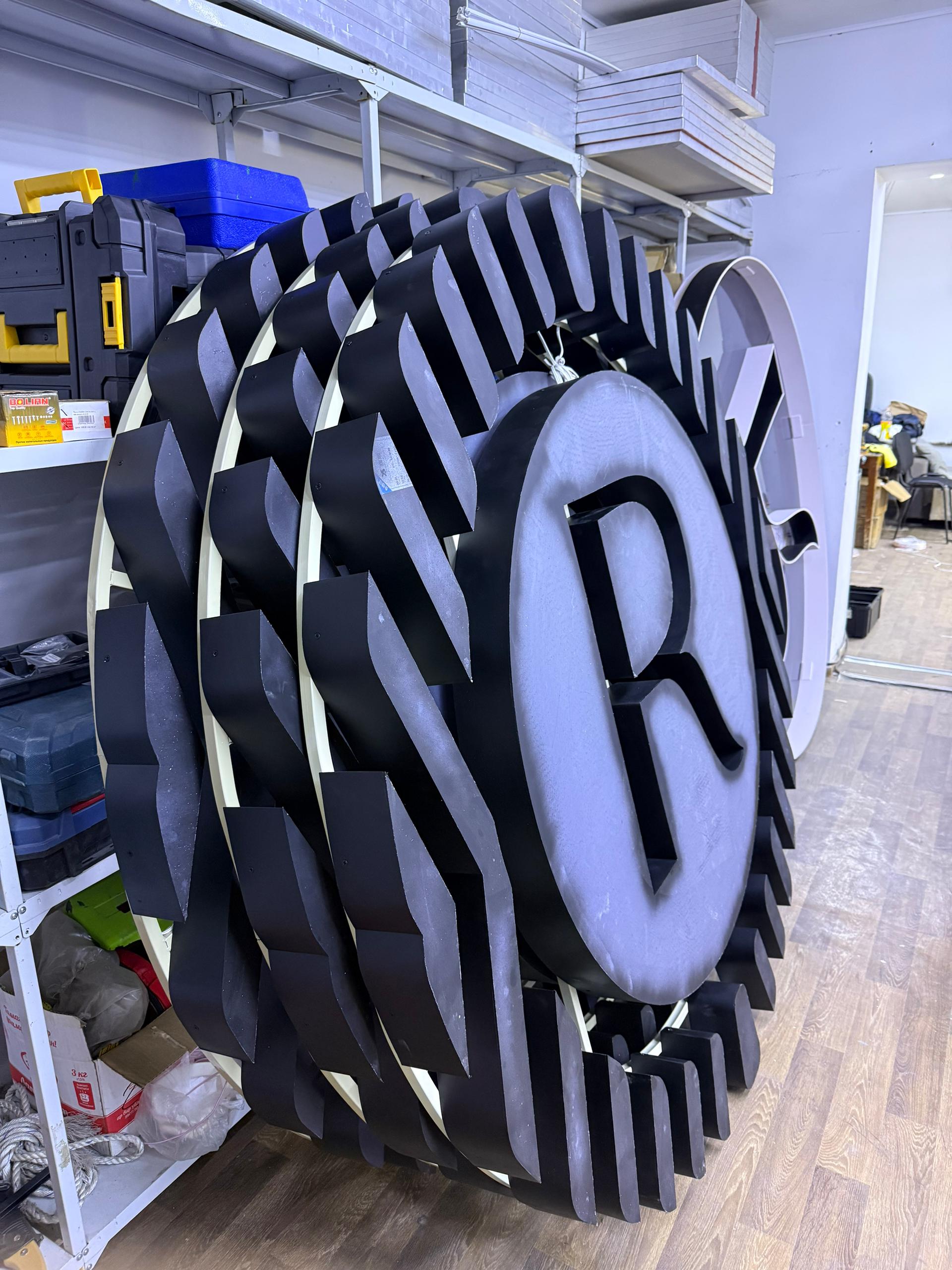 Корпоративные кружки с логотипом UV DTF печать Бишкек