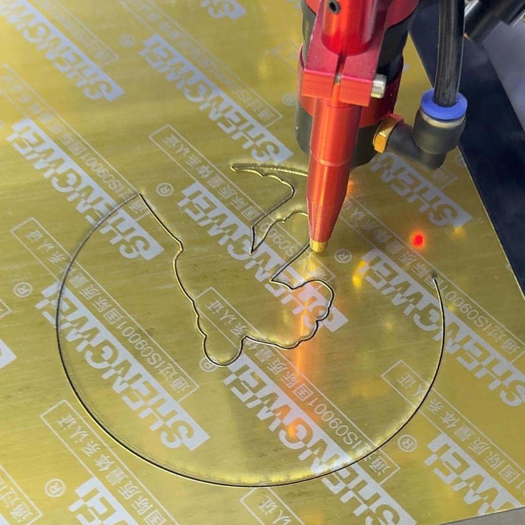 Лазерная резка и гравировка